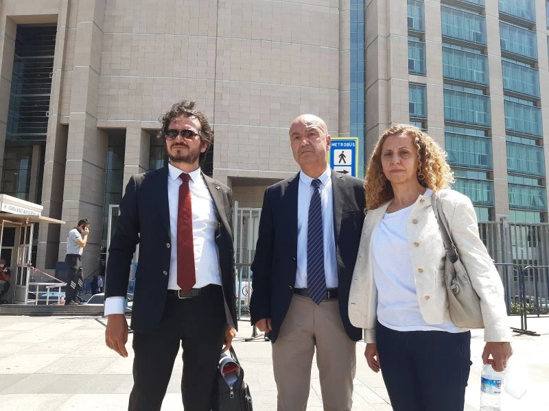 Meslektaşını 75 kez bıçaklayan doktora müebbet istemi
