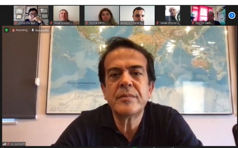 ATB Başkanı Çandır: 