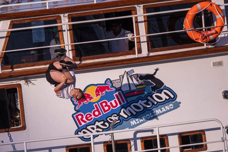 Red Bull Art of Motion’da şampiyonlar belli oldu
