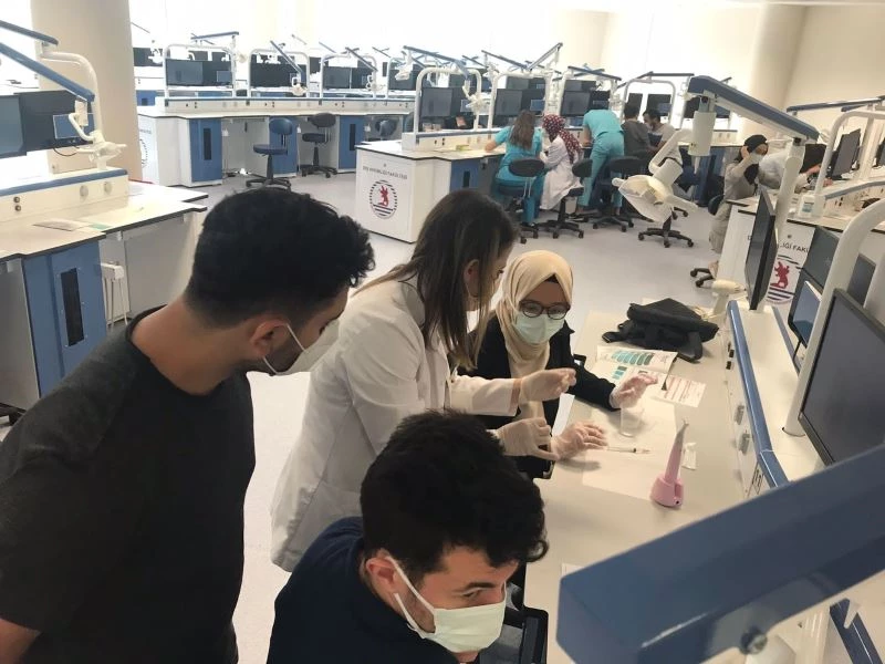 Diş Hekimliğinde Sürekli Eğitim Seminerleri
