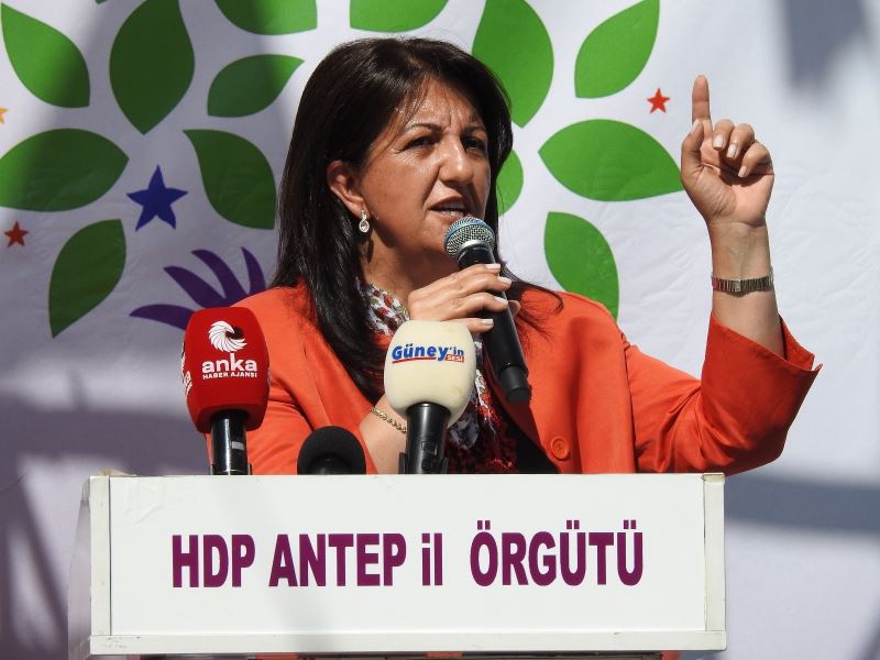 HDP’den Millet İttifakına sert tepki, çözüm sürecine yeşil ışık
