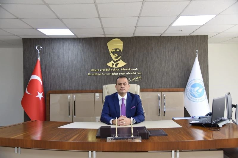 Aslay: “Her bir damla suyun önemini bilmemiz gerekiyor”
