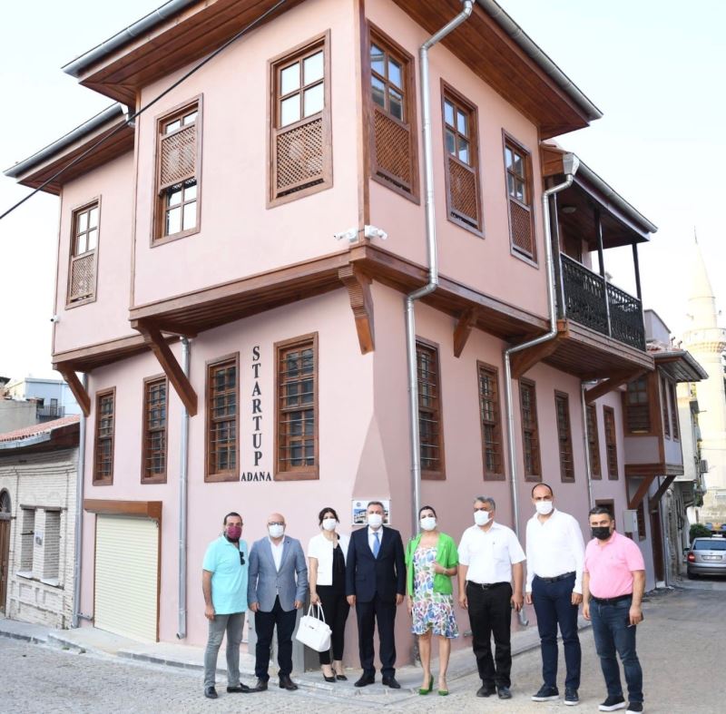 Adana, yenilikçi girişimciyle büyüyecek
