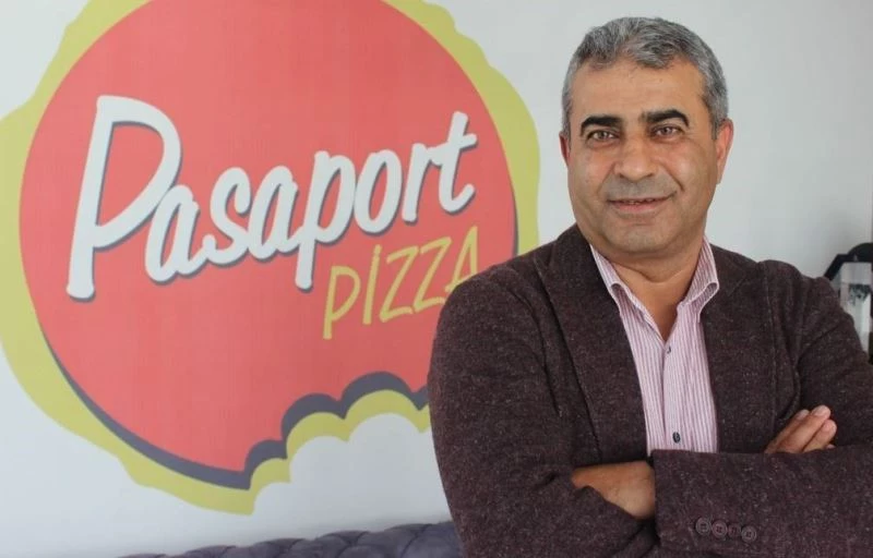 İzmir’in pizza devi Pasaport Pizza Elmas Markalar arasında
