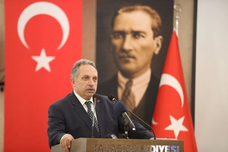 Başkan Yalçın: “Türk Milleti egemenliğini kimseye bırakmayacağını gösterdi”
