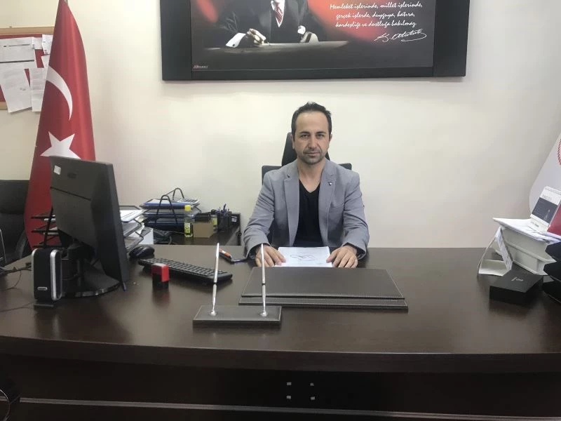 Bozüyük Ağız ve Diş Sağlığı Merkezinin yeni Başhekimi Dt. Caner Cerrah oldu
