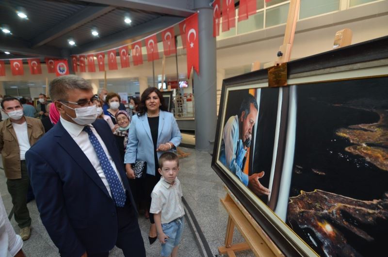 Karabük’te ‘15 Temmuz Demokrasi ve Milli Birlik Günü’ anma etkinlikleri başladı
