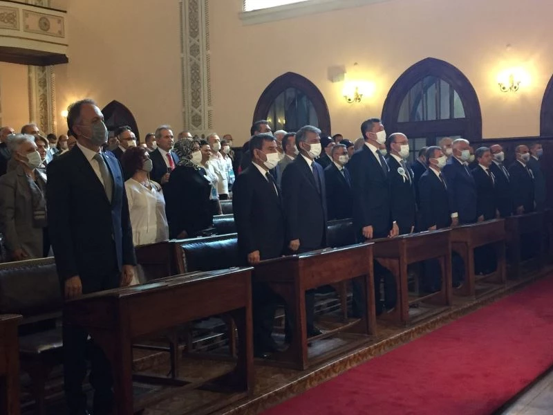 II. Maarif Kongresi 100 yıl aradan sonra 2’nci Meclis’te toplandı
