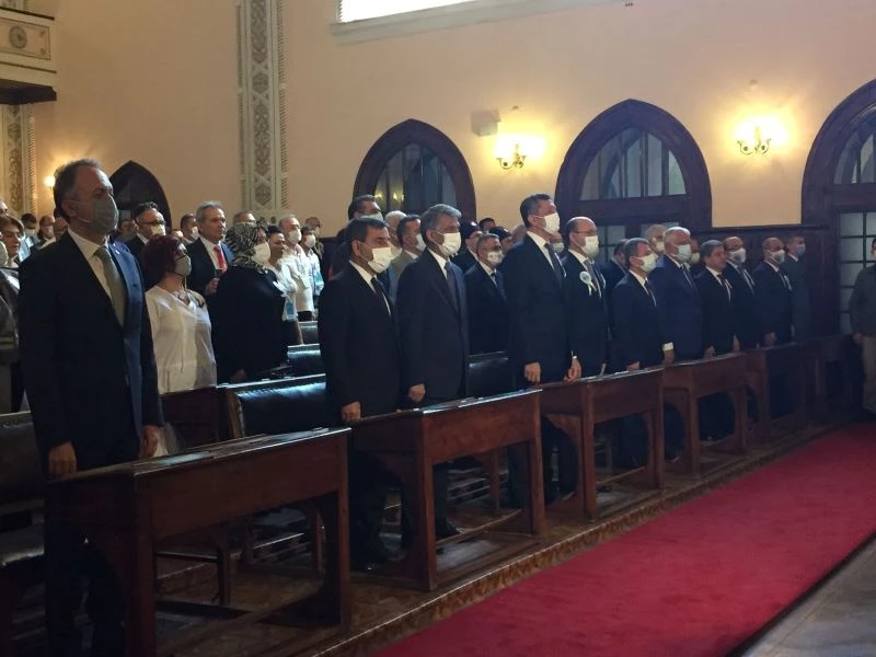 100 yıl aranın ardından 2. Maarif Kongresi düzenlendi
