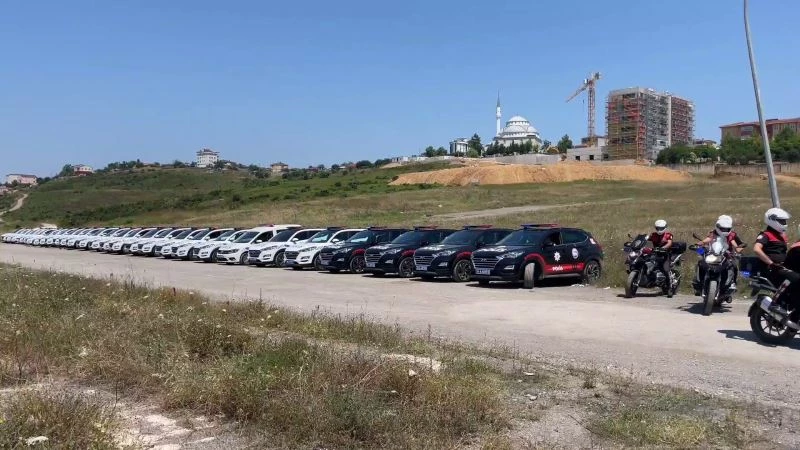 Sultanbeyli’de denetimlerde 17 bin 560 GBT sorgusu yapıldı, 59 kişi yakalandı
