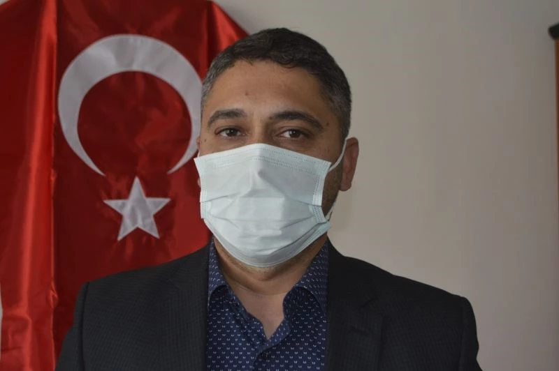  15 Temmuz gazisi gözündeki şarapnel parçası ile yaşıyor
