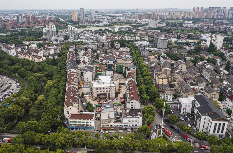 Çin’deki otel faciasında ölü sayısı 17’ye yükseldi
