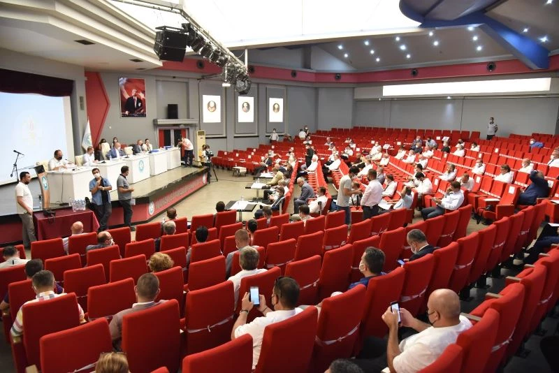 Manisa’da imar çalışmaları meclisten geçti
