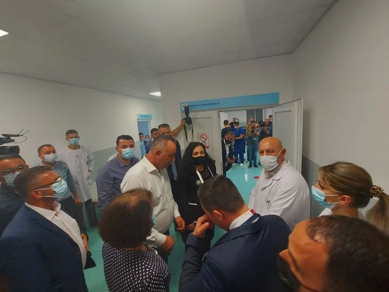 Kosova’da bir kasabada bin 500 kişi zehirlendi
