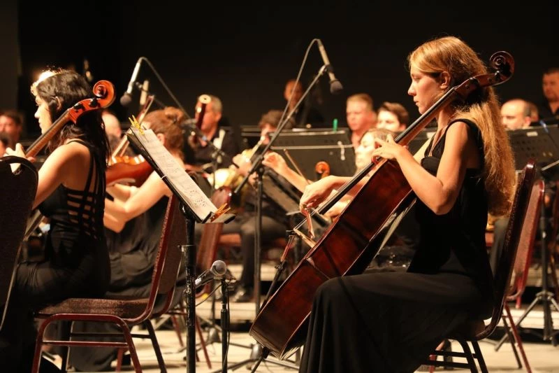 Bodrum’da sanat dolu geceler devam ediyor
