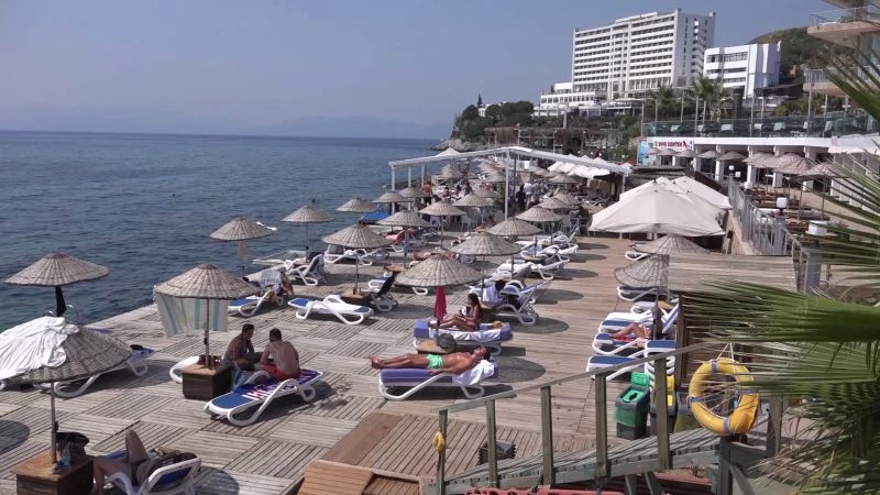Kuşadası’nda bayram öncesi rezervasyon doluluk oranı yüzde 90’a ulaştı
