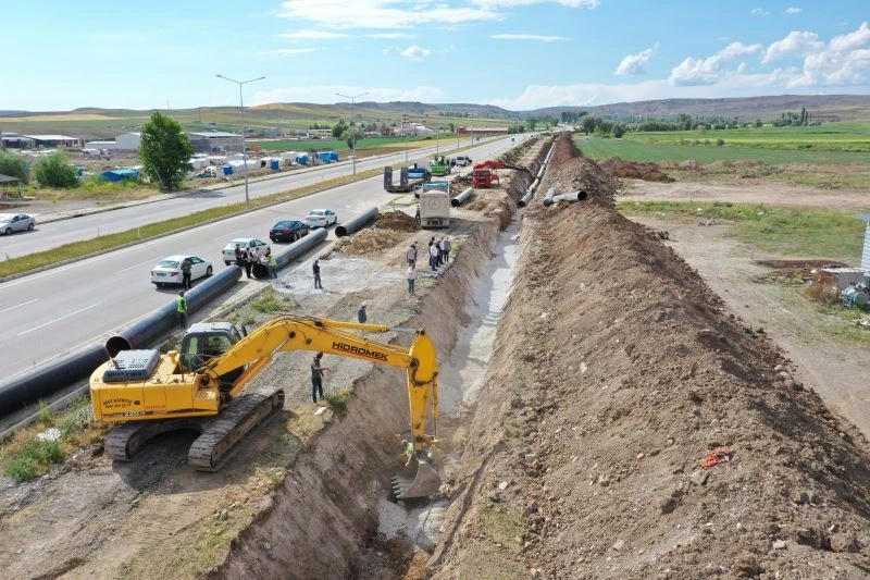 Koçhisar Barajı İsale Hattı için acil kamulaştırma kararı alındı
