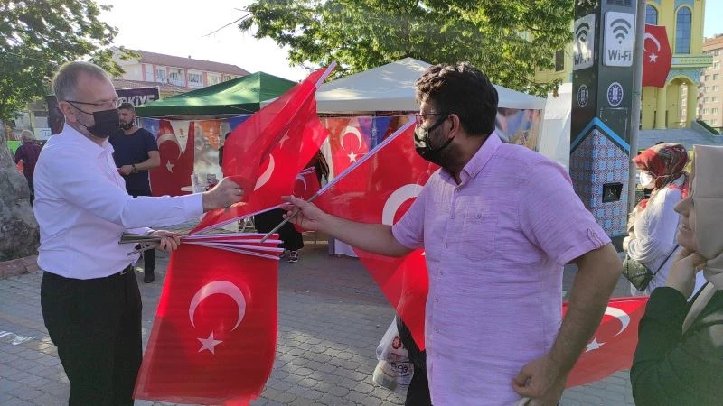 Kütahya’da AK Parti’den 