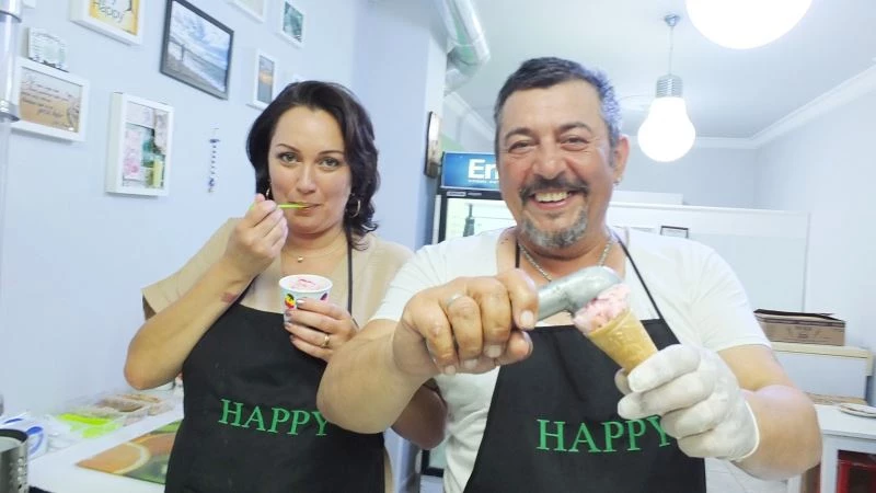 Balıkesir’de şeker hastaları doyasıya dondurma yiyebilecek
