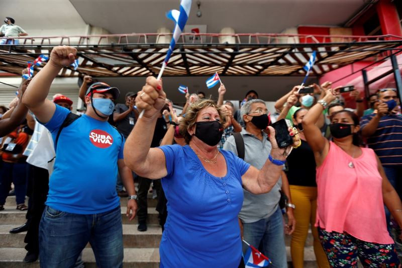 Küba’da protestolarda ilk can kaybı
