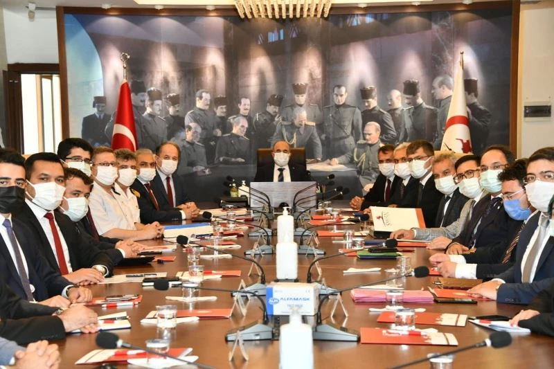 Vali Dağlı’dan kaymakamlara ’aşılama’ talimatı
