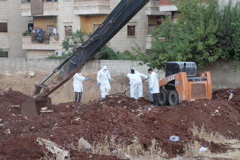 Afrin’de PKK/YPG/PYD vahşeti ortaya çıktı
