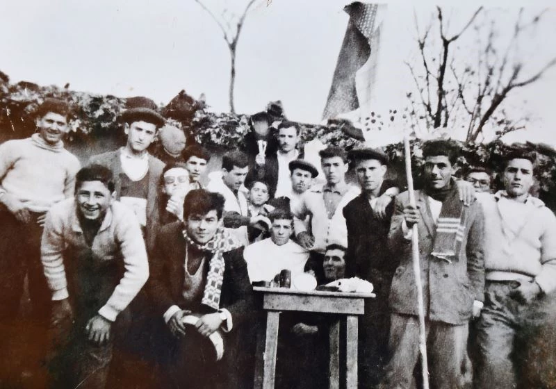 Geçmişin izleri gün yüzüne çıkıyor
