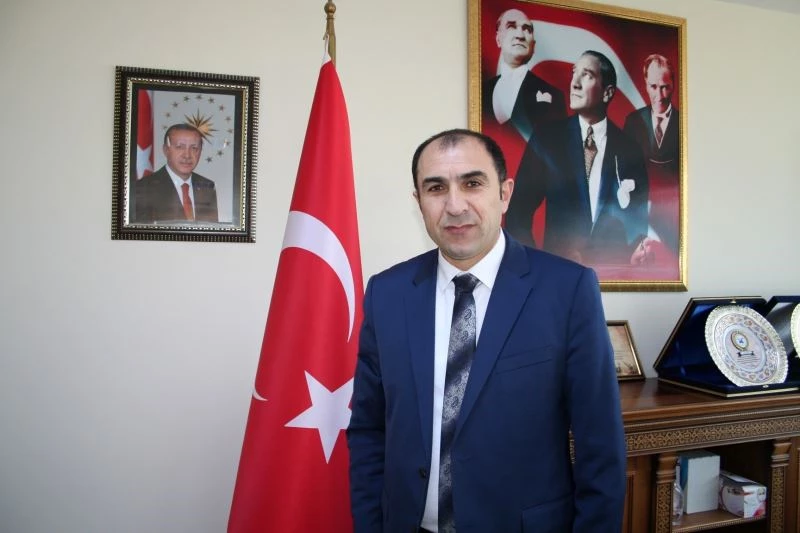 Başkan Berge: “15 Temmuz milli birlik demektir”
