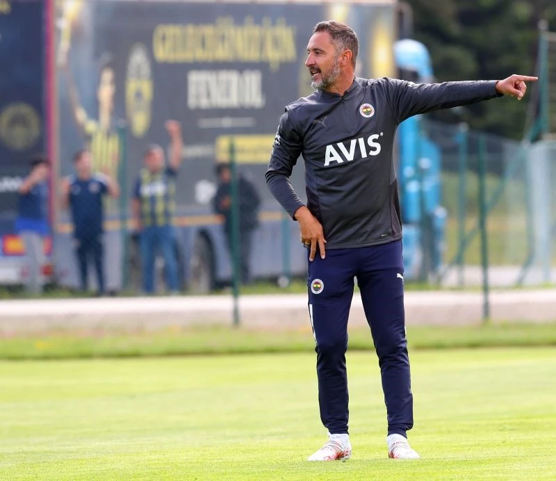 Vitor Pereira: “Hücum futboluyla şampiyon olmak istiyorum”
