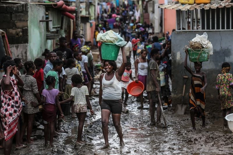 Angola’da sıtma vakaları düşüşte
