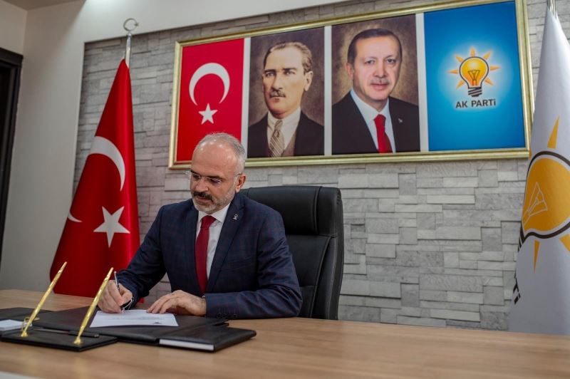 AK Parti Efeler İlçe Başkanı Elbir’den ’15 Temmuz’ mesajı
