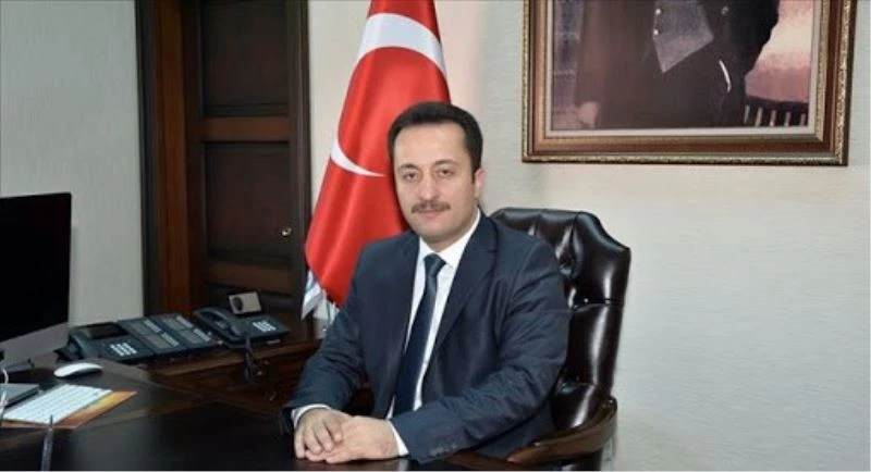 Bilecik Valisi Şentürk, Cumhurbaşkanlığına atandı
