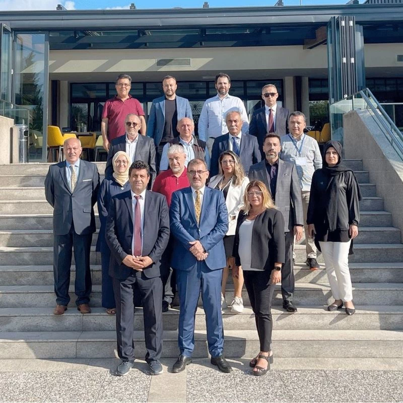 Sivaslı televizyoncu RATEM yönetiminde yer aldı
