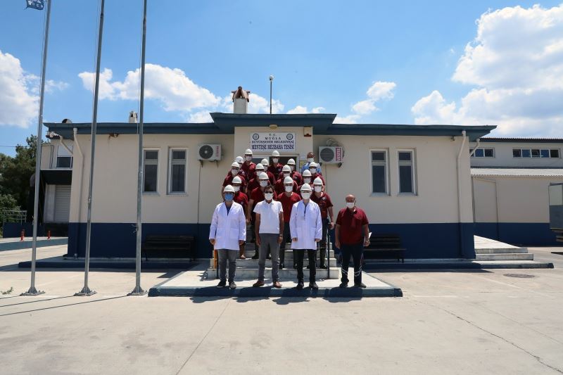 Büyükşehir Mezbahaları Kurban Bayramına hazır
