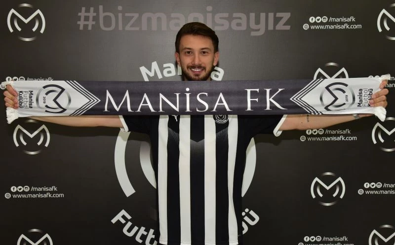 Anıl Koç, Manisa FK’da
