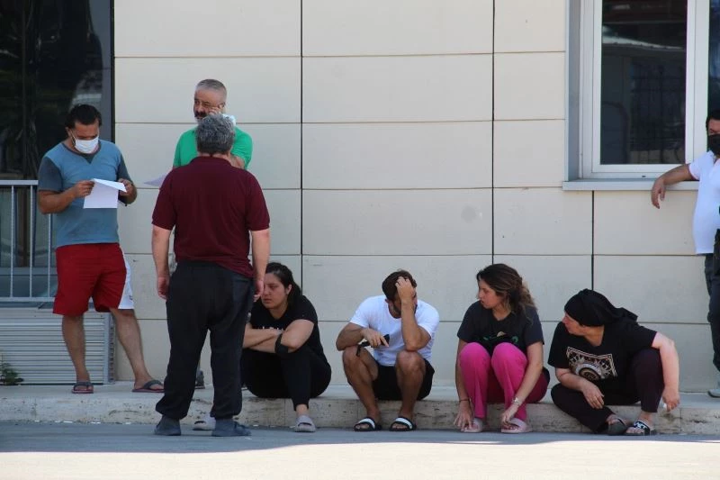Eğlence kulübünde laf atma kavgası dışarıya taştı: 1 ölü
