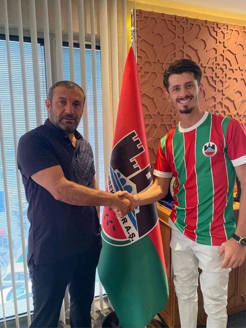Diyarbekirspor kadrosunu güçlendirmeye devam ediyor
