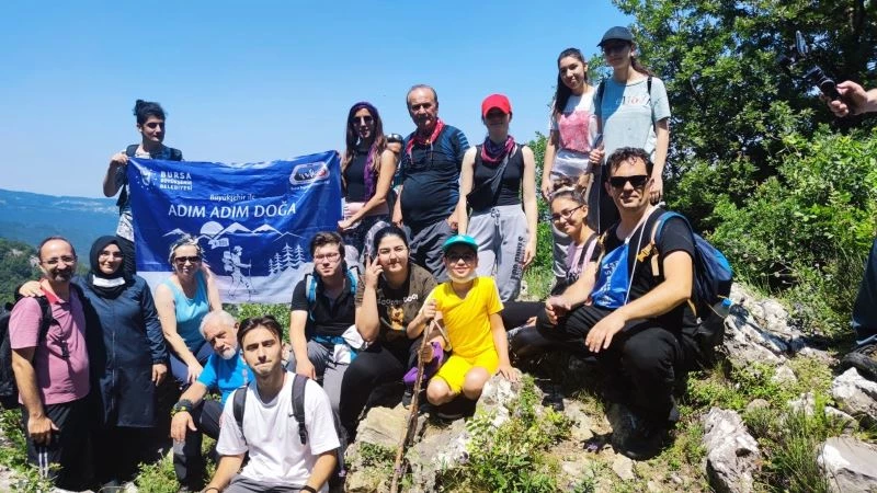 Bursa’da adım adım doğa keşfi
