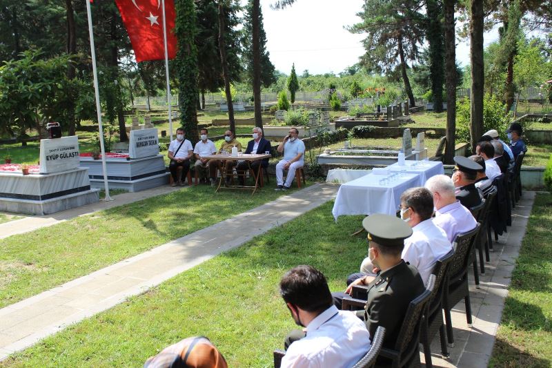 Çarşamba’da ‘15 Temmuz’ etkinlikleri
