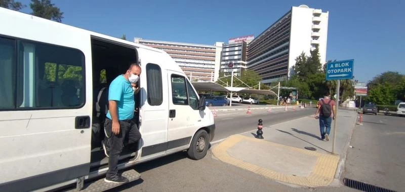 Başkan Topaloğlu: “ Sağlığın her alanında 7/24 görevimizin başındayız ”
