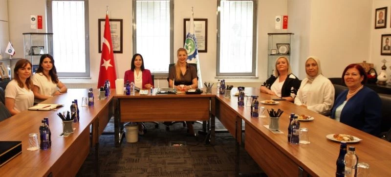 DOSABSİAD Yönetim Kurulu Başkanı Çevikel: “Güçlü ekonomi, cesur kadınlarla mümkün”
