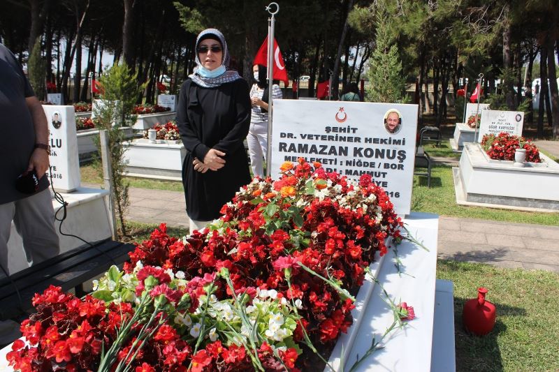 Bandırma’dan başlayıp Ankara’da sona eren şehadet yolculuğu
