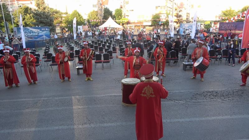 Kırklareli’nde 15 Temmuz programlarla anıldı
