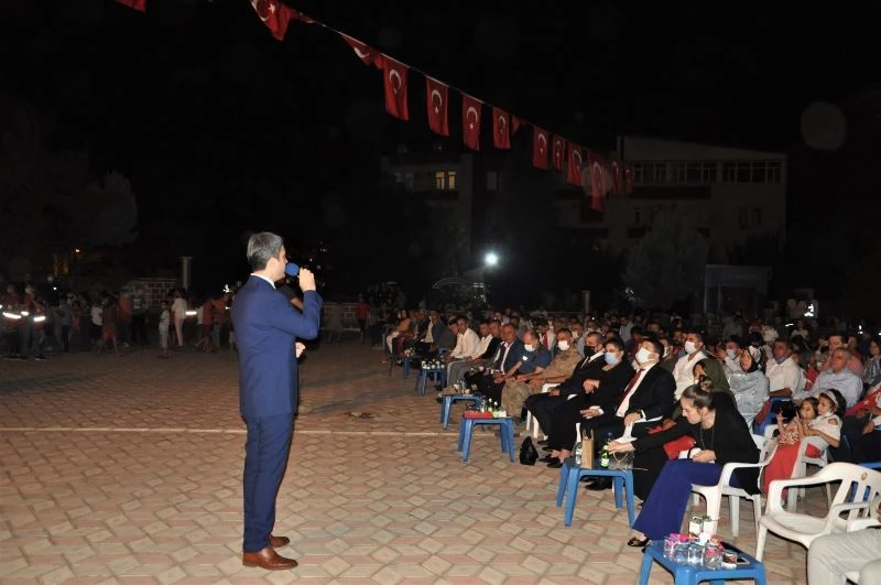 Silopi Kaymakamı Kuruca: 