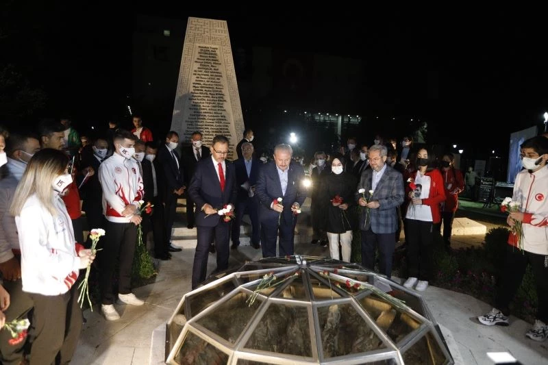 TBMM Başkanı Şentop: “Bütün askeri darbeler, bir uluslararası müdahaledir”
