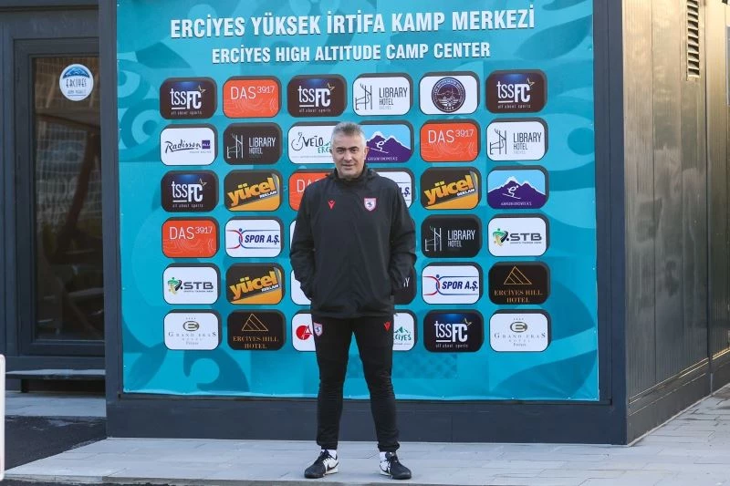 Altıparmak: “Bizim için fikstür avantajı veya dezavantajı diye bir şey yok”
