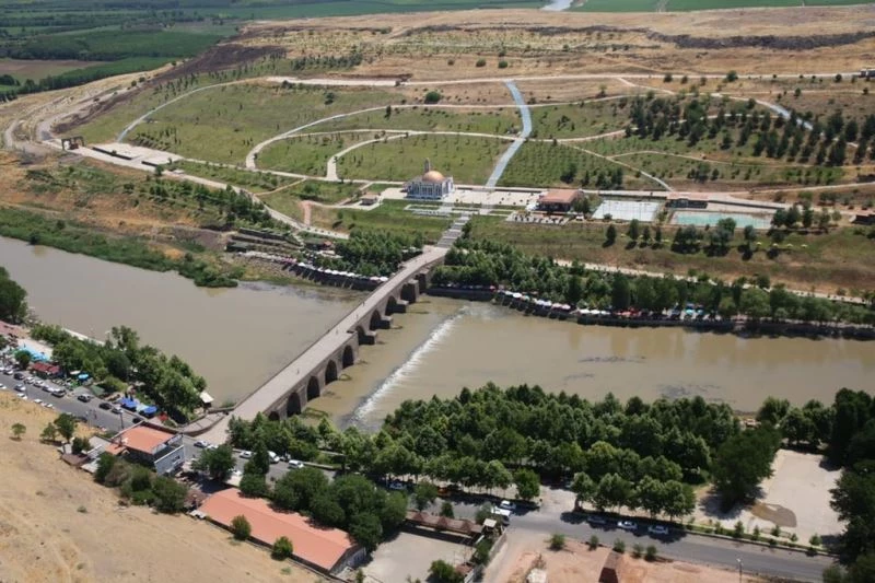 Diyarbakır’ın göz bebeği Kırklar Dağı, hak ettiği değere kavuşuyor
