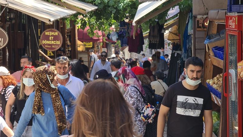 Safranbolu turizmcisinin gözü Uzakdoğulu turistlerde
