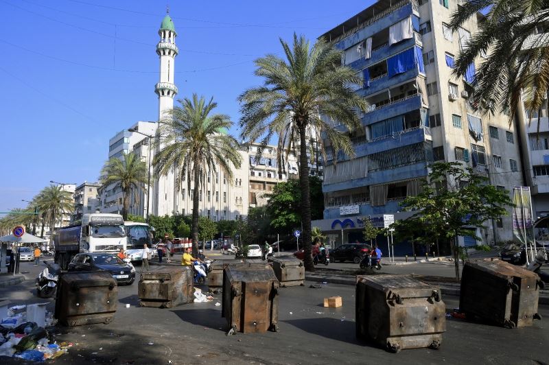 Lübnan’da hükümet kurulamadı, halk sokaklara döküldü
