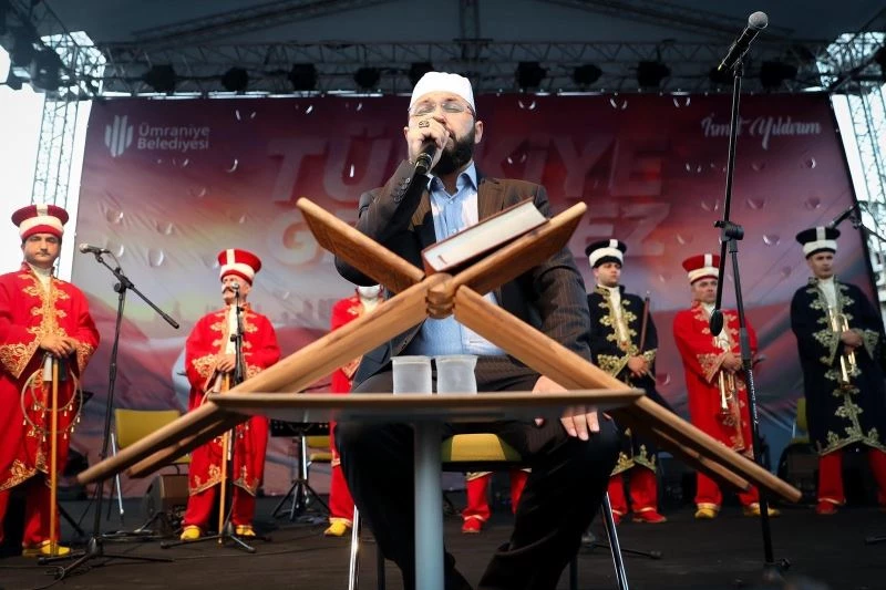 Ümraniye’de 15 Temmuz ruhu yaşamaya devam ediyor
